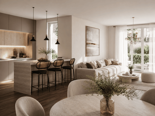 Wohnung zum Kauf - Erstbezug 930.000 € 3 Zimmer 95 m² EG frei ab 01.12.2026 Charlottenburg Charlottenburg-Wilmersdorf 10585