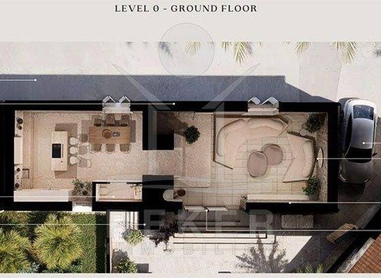 Villa zum Kauf - Erstbezug 1.900.000 € 5 Zimmer 462 m² 500 m² Grundstück Supetar 21400