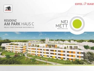 Penthouse zum Kauf provisionsfrei 1.050.000 € 160,7 m² Wasserbillig 6635