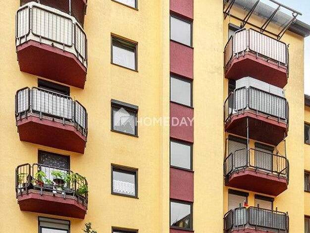 Wohnung zum Kauf 236.000 € 2 Zimmer 65 m² 3. Geschoss St Leonhard Nürnberg 90439