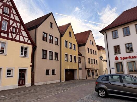 Bürofläche zur Miete 2.240 € 320 m² Bürofläche Weißenburg Weißenburg i. Bay. 91781