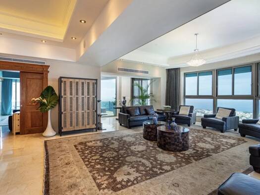 Wohnung zum Kauf 1.168.152 € 4 Zimmer 549 m² 20. Geschoss Santo Domingo