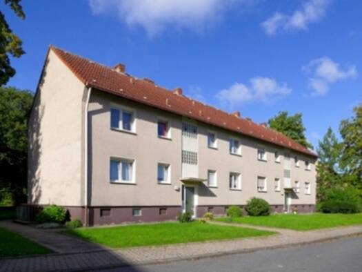 Wohnung zur Miete 509 € 3,5 Zimmer 64,3 m² 1. Geschoss Hermann-Ehlers-Straße 15 Innenstadt Ahlen 59229