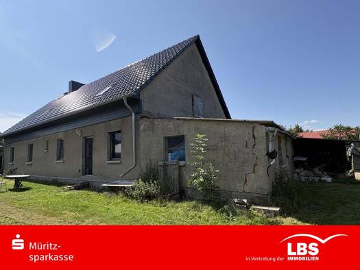 Einfamilienhaus zum Kauf provisionsfrei 225.000 € 4 Zimmer 190 m² 1.458 m² Grundstück Kogel Fünfseen 17213