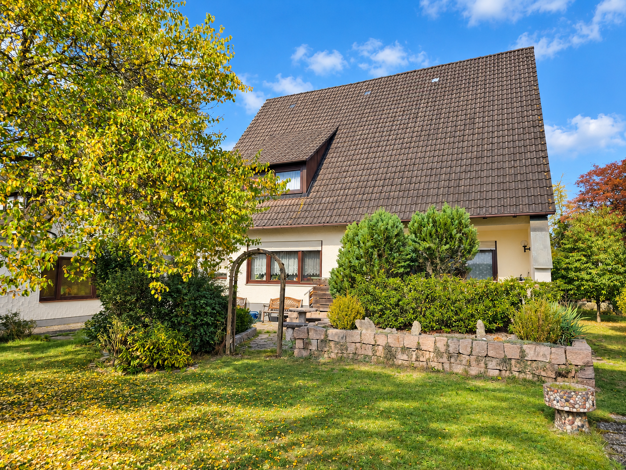 Einfamilienhaus zum Kauf 849.000 € 8 Zimmer 240 m² 930 m² Grundstück Schwand Schwanstetten 90596