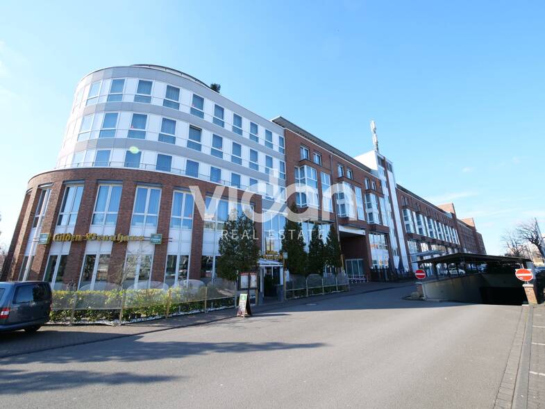 Bürofläche zur Miete 15 € 654 m² Bürofläche teilbar ab 284 m² Mülheim Köln 51063