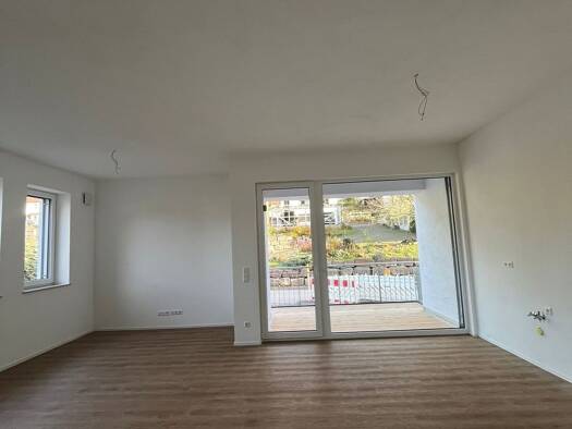 Wohnung zur Miete 680 € 2 Zimmer 69 m² 1. Geschoss Am Rain 8 Stetten Burladingen 72393