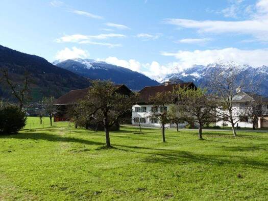 Gewerbegrundstück zum Kauf 4.664 m² Grundstück Schruns 6780