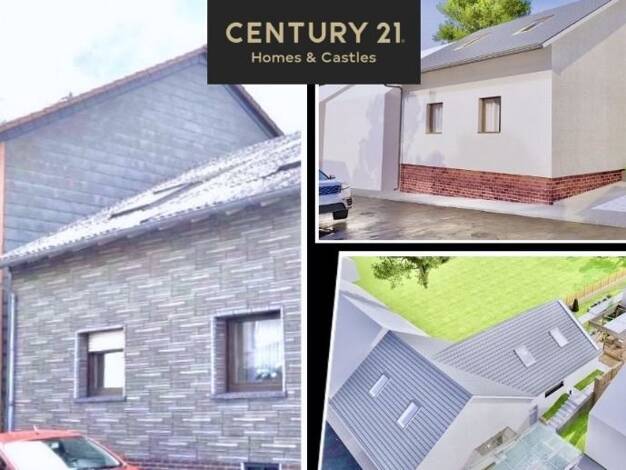 Einfamilienhaus zum Kauf 99.000 € 8 Zimmer 130 m² 1.127 m² Grundstück Humes Eppelborn 66571