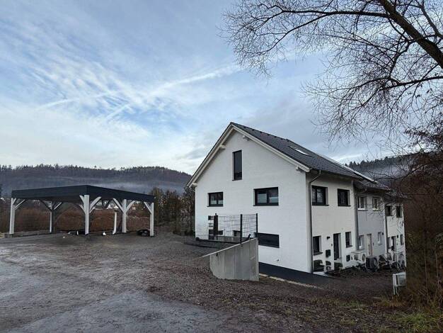 Reihenendhaus zum Kauf provisionsfrei 439.500 € 5 Zimmer 150 m² 403 m² Grundstück frei ab sofort Sägdöbel 31/3 Murrhardt 71540