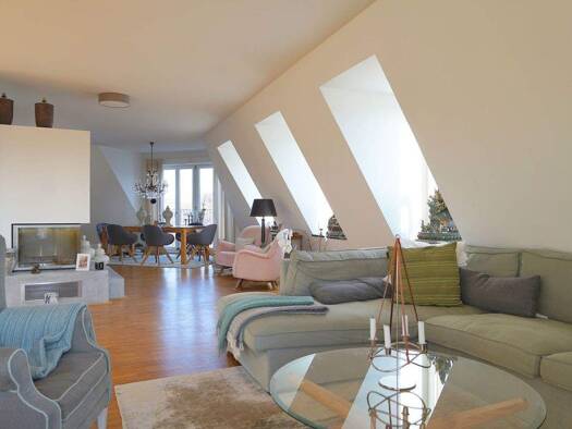 Penthouse zum Kauf 5 Zimmer 210 m² St. Georg Hamburg 20099