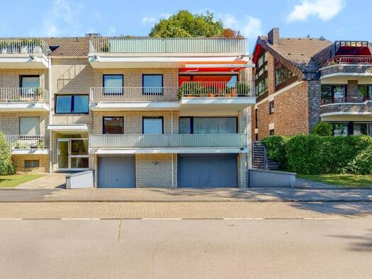 Wohnung zum Kauf 375.000 € 4 Zimmer 122 m² 1. Geschoss Speldorf Mülheim an der Ruhr 45478