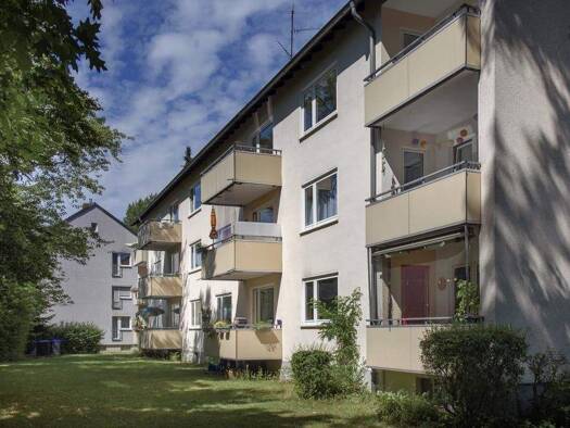 Wohnung zur Miete 599 € 3 Zimmer 65,3 m² 1. Geschoss frei ab 01.11.2025 Herzebrocker Straße 53 Innenstadt Gütersloh 33334