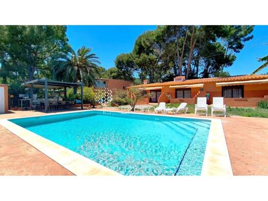 Chalet zum Kauf 573.000 € 6 Zimmer 297 m² Puçol 46530