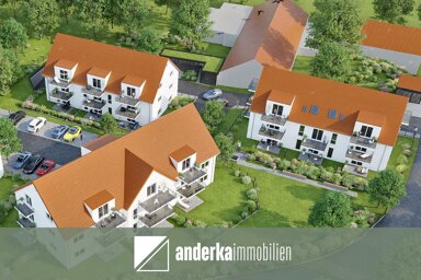 Wohnung zum Kauf 520.800 € 3 Zimmer 95,6 m² frei ab 30.06.2025 Schmiechen Schmiechen 86511