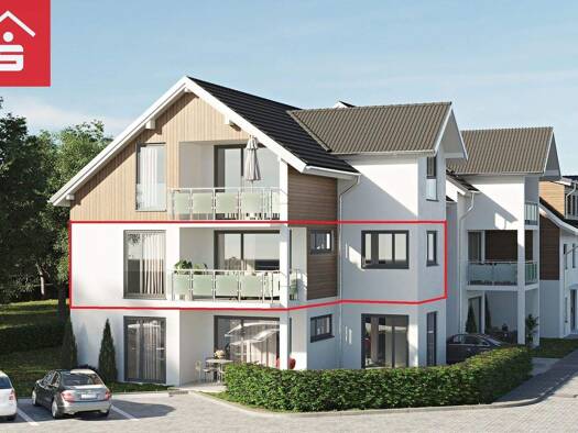 Wohnung zum Kauf - Erstbezug provisionsfrei 335.750 € 3 Zimmer 85,4 m² Winterberg 59955