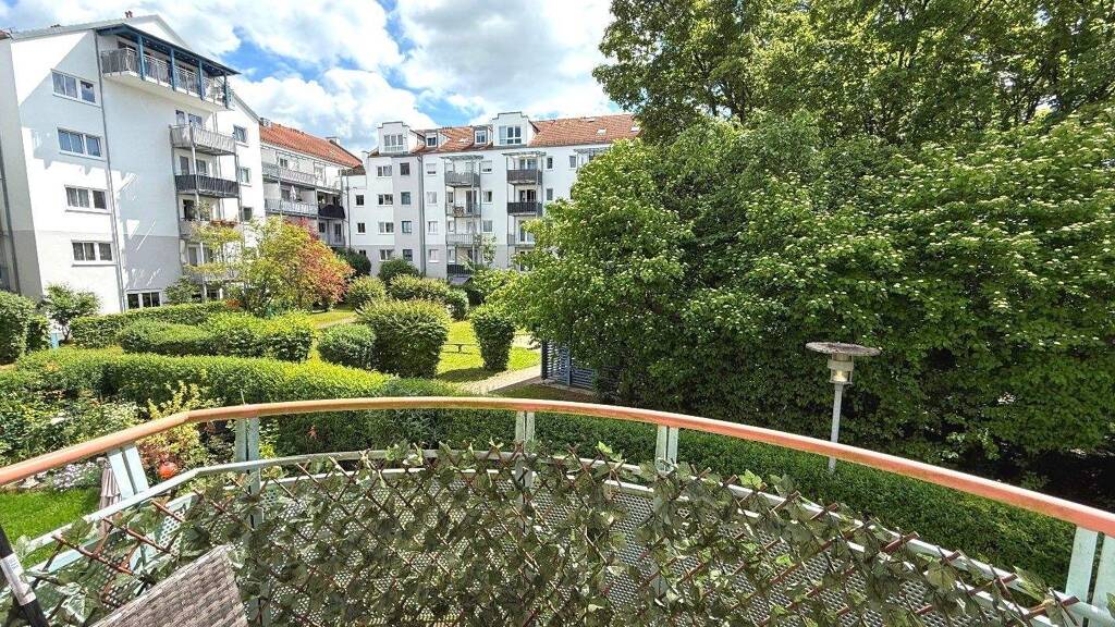 Wohnung zum Kauf 309.000 € 2 Zimmer 58 m² 1. Geschoss Lerchenfeld Freising-Lerchenfeld 85356