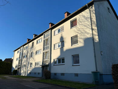 Wohnung zur Miete 464 € 2 Zimmer 58,9 m² EG frei ab 16.06.2025 Hinschkoppel 19 Trittau 22946