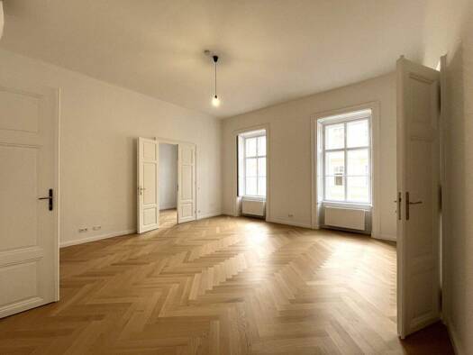 Wohnung zur Miete 1.911 € 3 Zimmer 133 m² 2. Geschoss Wien 1090