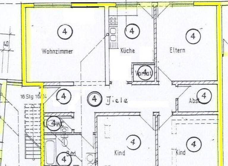 Terrassenwohnung zum Kauf als Kapitalanlage geeignet 179.000 € 4 Zimmer 125 m² Elgert Dierdorf 56269