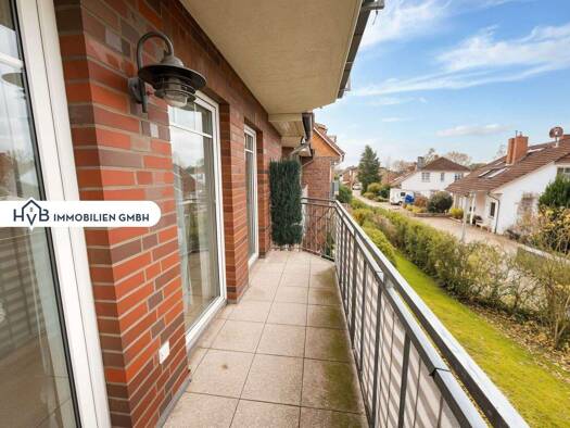 Wohnung zur Miete 500 € 2 Zimmer 42 m² frei ab sofort Rotenburg Rotenburg (Wümme) 27356