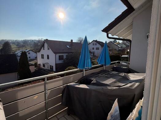 Wohnung zur Miete 700 € 2 Zimmer 61 m² Geschoss 1/3 frei ab 01.01.2026 Dörnach Pliezhausen 72124