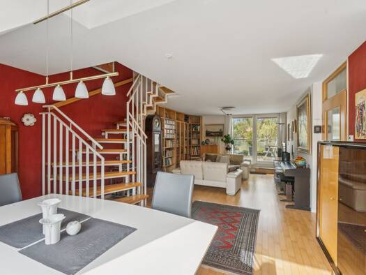 Maisonette zum Kauf 465.000 € 3 Zimmer 90 m² Nordstadt Nord 30167