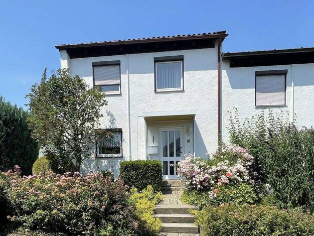 Reihenendhaus zum Kauf provisionsfrei 365.000 € 4 Zimmer 92 m² 471 m² Grundstück Silberdistelweg 18 Gönningen Reutlingen 72770