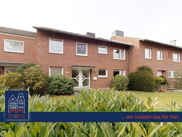 Reihenmittelhaus zum Kauf 695.000 € 7 Zimmer 155,9 m² 382 m² Grundstück Mecklenbeck Münster 48163