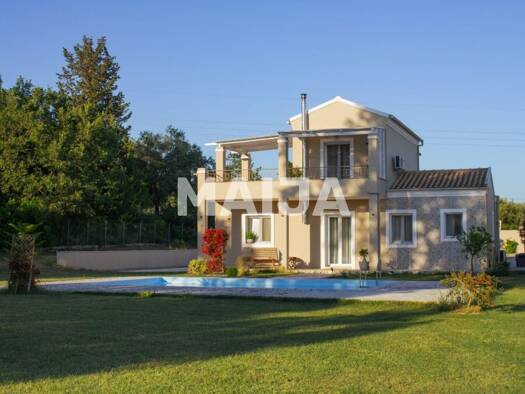 Villa zum Kauf 550.000 € 4 Zimmer 110 m² 2.000 m² Grundstück Poulades Municipality of Southern Corfu 491 00