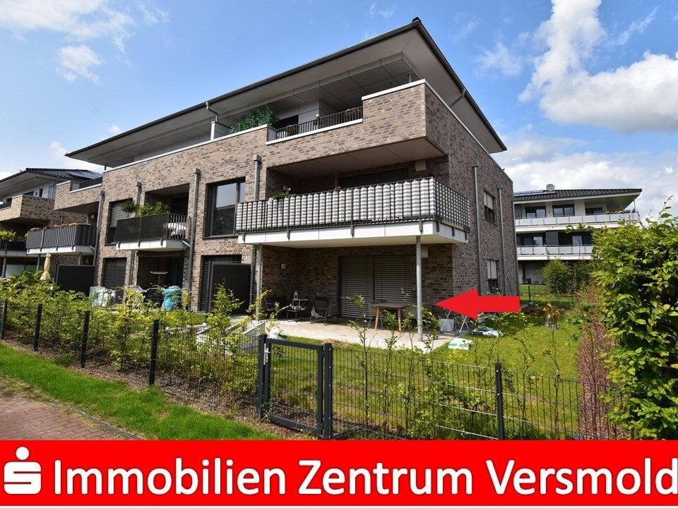 Wohnung zum Kauf provisionsfrei 377.030 € 3 Zimmer 101,9 m²<br/>Wohnfläche Bockhorst Versmold 33775