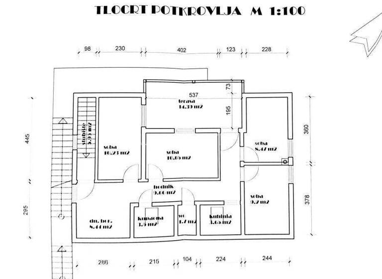 Haus zum Kauf 400.000 € 12 Zimmer 320 m² Liburnijska obala Nin