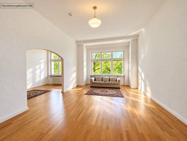 Wohnung zum Kauf 795.000 € 4 Zimmer 132,2 m² Schmargendorf Berlin 14193