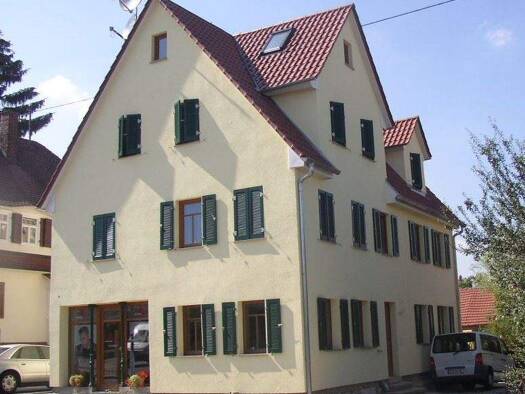 Mehrfamilienhaus zum Kauf 1.050.000 € 8 Zimmer 229 m² Hohenheimer Straße 25 Plattenhardt Filderstadt 70794
