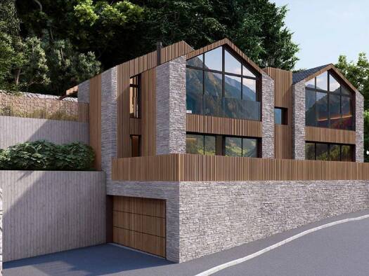 Haus zum Kauf 1.950.000 € 3 Zimmer 245 m² 393 m² Grundstück Carrer de Les Salines Ordino AD300