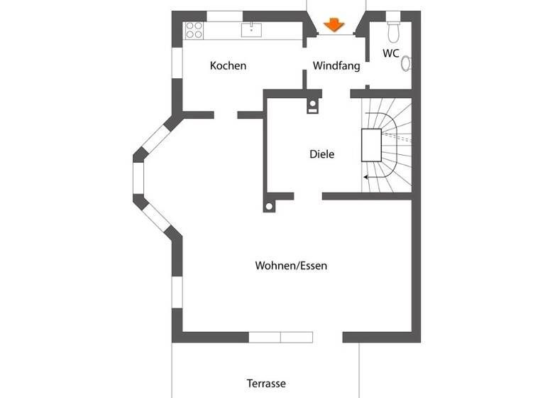 Doppelhaushälfte zum Kauf provisionsfrei 934.000 € 5 Zimmer 168 m² 575 m² Grundstück Bayerisch Gmain 83457