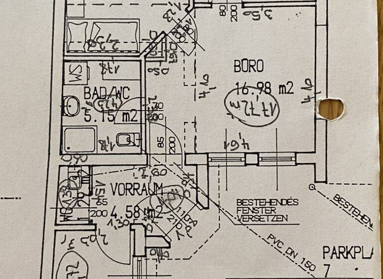 Laden zur Miete 6,89 € Schillerstraße 10 Feldbach 8330