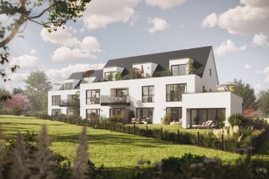 Terrassenwohnung zum Kauf provisionsfrei als Kapitalanlage geeignet 564.900 € 4 Zimmer 93,5 m² Hermann-Löns-Strasse 10 Zirndorf Zirndorf 90513
