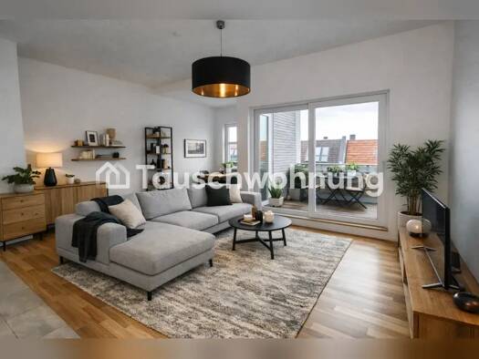 Wohnung zur Miete Tauschwohnung 1.850 € 3 Zimmer 95 m² 5. Geschoss Köpenick Treptow-Köpenick 12435