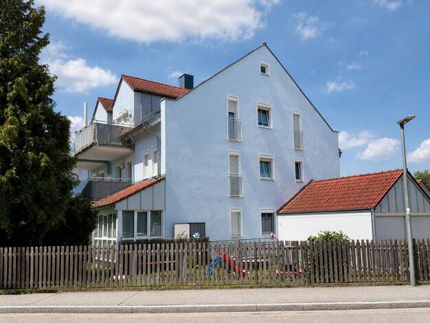Wohnung zum Kauf 249.000 € 2,5 Zimmer 60,2 m² 2. Geschoss Piflas Ergolding 84030