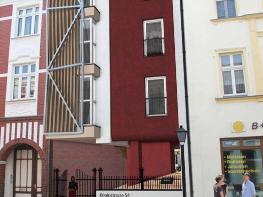 Grundstück zum Kauf 25.112 € 292 m² Grundstück frei ab sofort Königstraße 54 Eisenhüttenstadt 15890