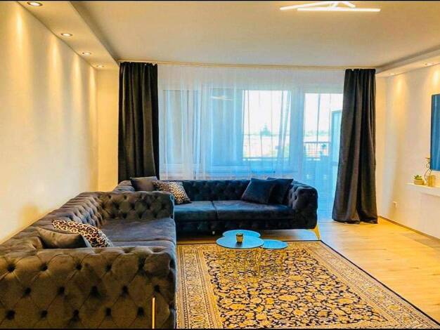 Wohnung zur Miete 1.295 € 3 Zimmer 92 m² 3. Geschoss Ensen Köln 51149