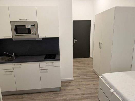 Wohnung zur Miete 612 € 1 Zimmer 21,4 m² 3. Geschoss frei ab 10.02.2026 Heinrichstraße 83 Düsseltal Düsseldorf 40239