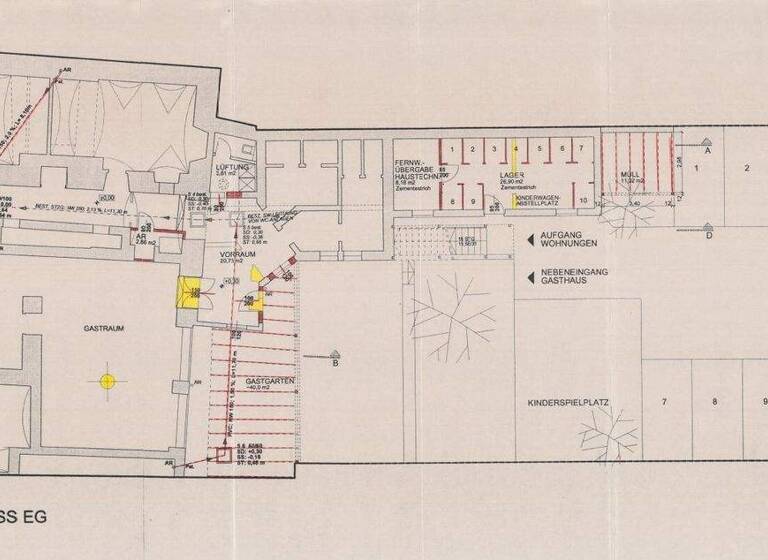 Gastronomie/Hotel zum Kauf 450.000 € Voitsberg 8570