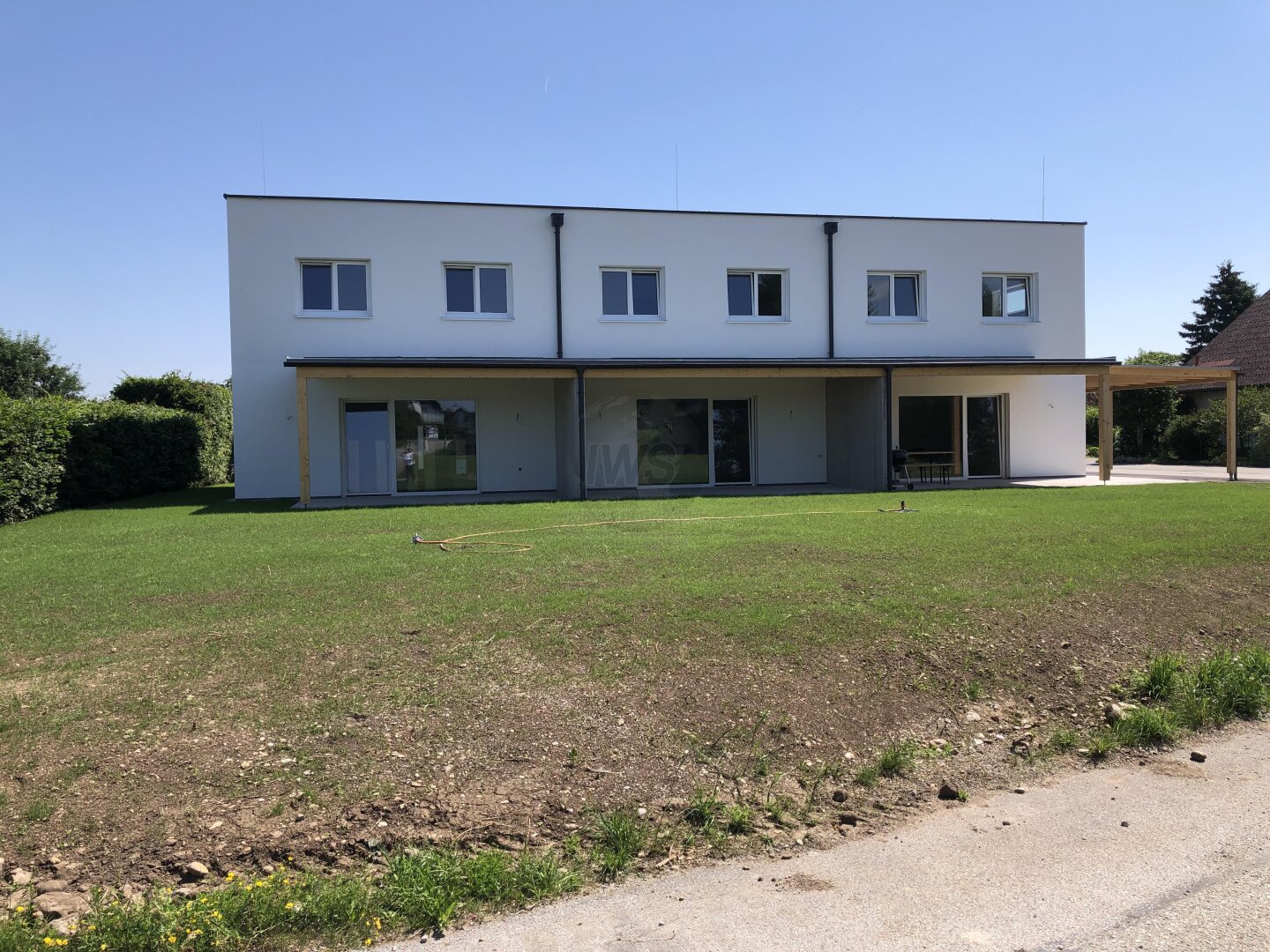 Reihenmittelhaus zum Kauf 359.000 € 4 Zimmer 107,3 m²<br/>Wohnfläche 263,1 m²<br/>Grundstück Bad Wimsbach-Neydharting 4654