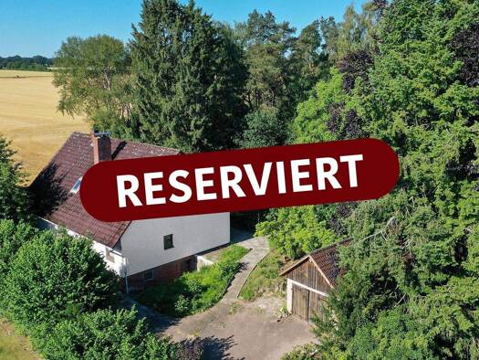 Einfamilienhaus zum Kauf 260.000 € 6 Zimmer 183 m² 2.745 m² Grundstück Alt Garge Bleckede / Alt Garge 21354