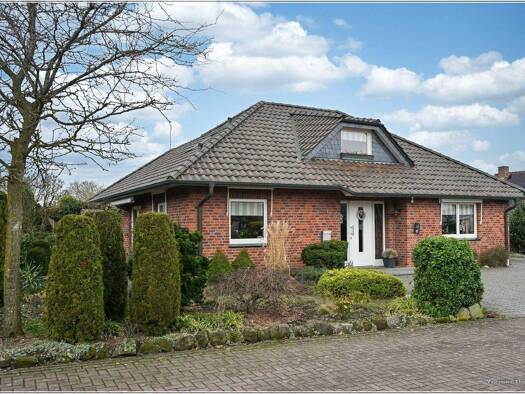 Bungalow zum Kauf 425.000 € 4 Zimmer 134 m² 627 m² Grundstück frei ab 01.07.2026 Stockhaken 58 Gildehaus Bad Bentheim 48455
