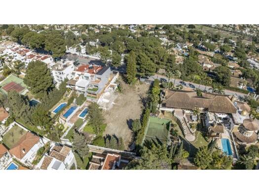 Acker-/Waldstück zum Kauf 1.250.000 € Marbella 29660
