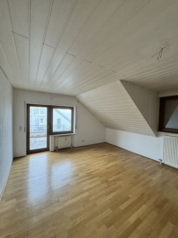 Studio zur Miete 1.200 € 2,5 Zimmer 89 m²<br/>Wohnfläche 1.<br/>Geschoss ab sofort<br/>Verfügbarkeit Rotenbüschle 7 Hohenwettersbach Karlsruhe 76228