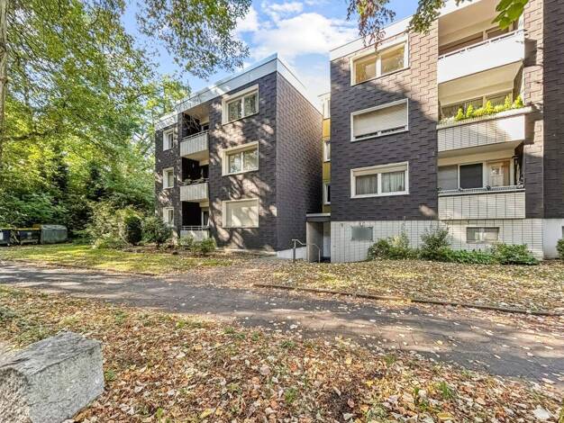 Wohnung zum Kauf provisionsfrei 119.000 € 3 Zimmer 80,5 m² 2. Geschoss Marxloh Duisburg 47169